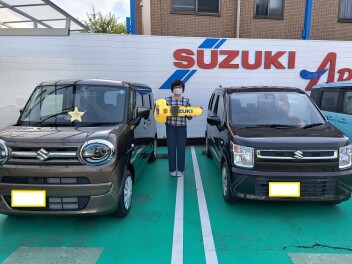 ☆★ご納車おめでとうございます☆★